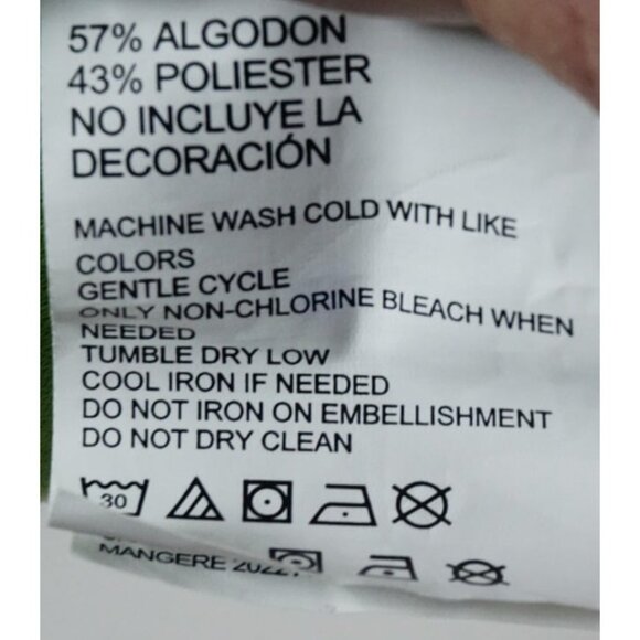 Seattle Seahawks Fanatics Women's Color Block Full-Zip Hoodie XSmall - Picture 9 of 10